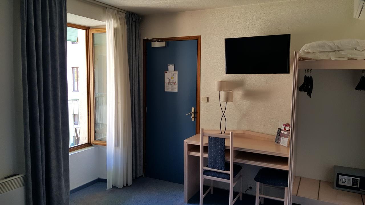 Hotel De Geneve Et Restaurant , Faverges-Seythenex מראה חיצוני תמונה